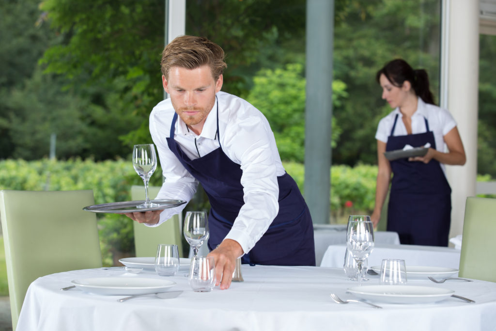 Catering Staff - Premier Hospitality